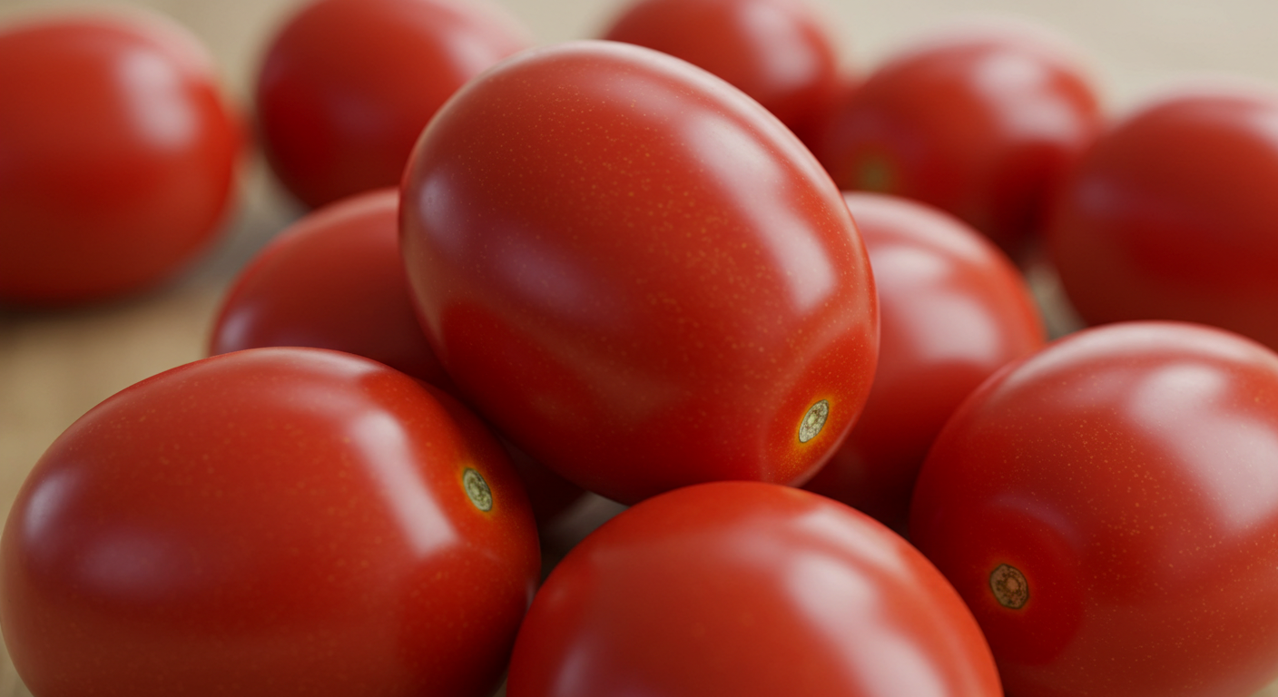 Plum Tomatoes